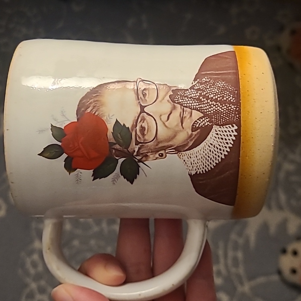 RBG mug